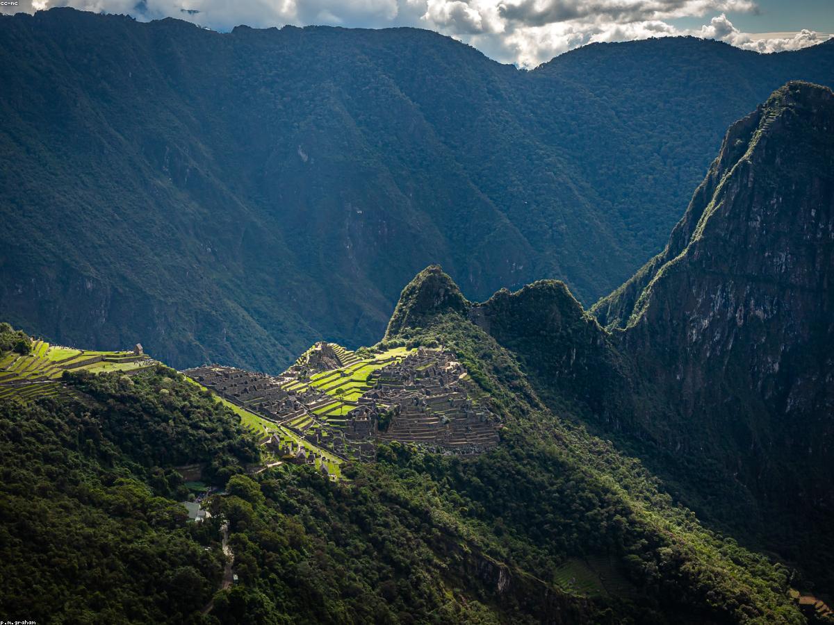 South America