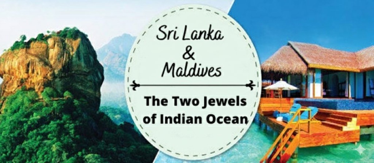 16 Nights Sri Lanka & Maldives Experience