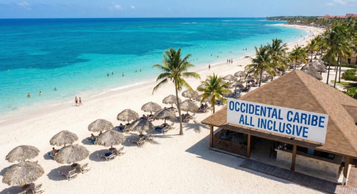 Dominican Dreaming | 7 Nights All Inclusive Punta Cana