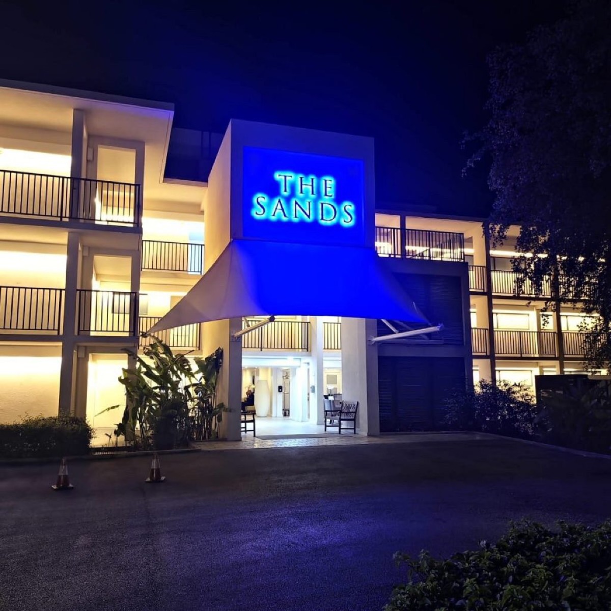 7 Nights The Sands Barbados All Inclusive