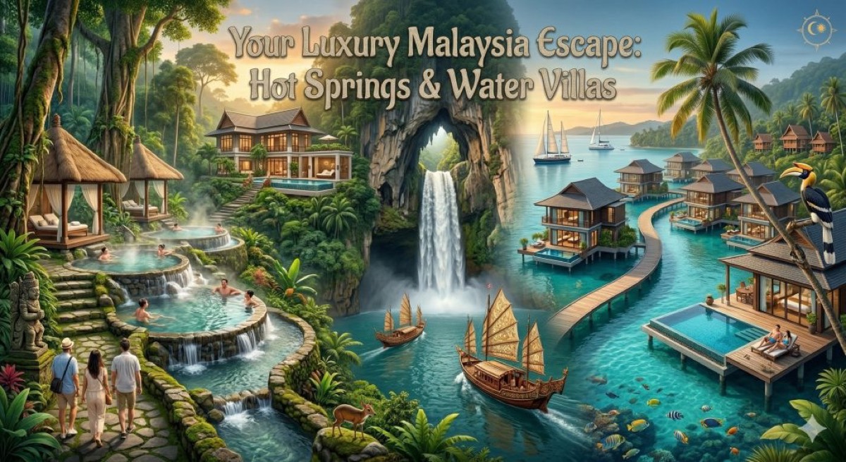 Your Luxury Malaysia Escape