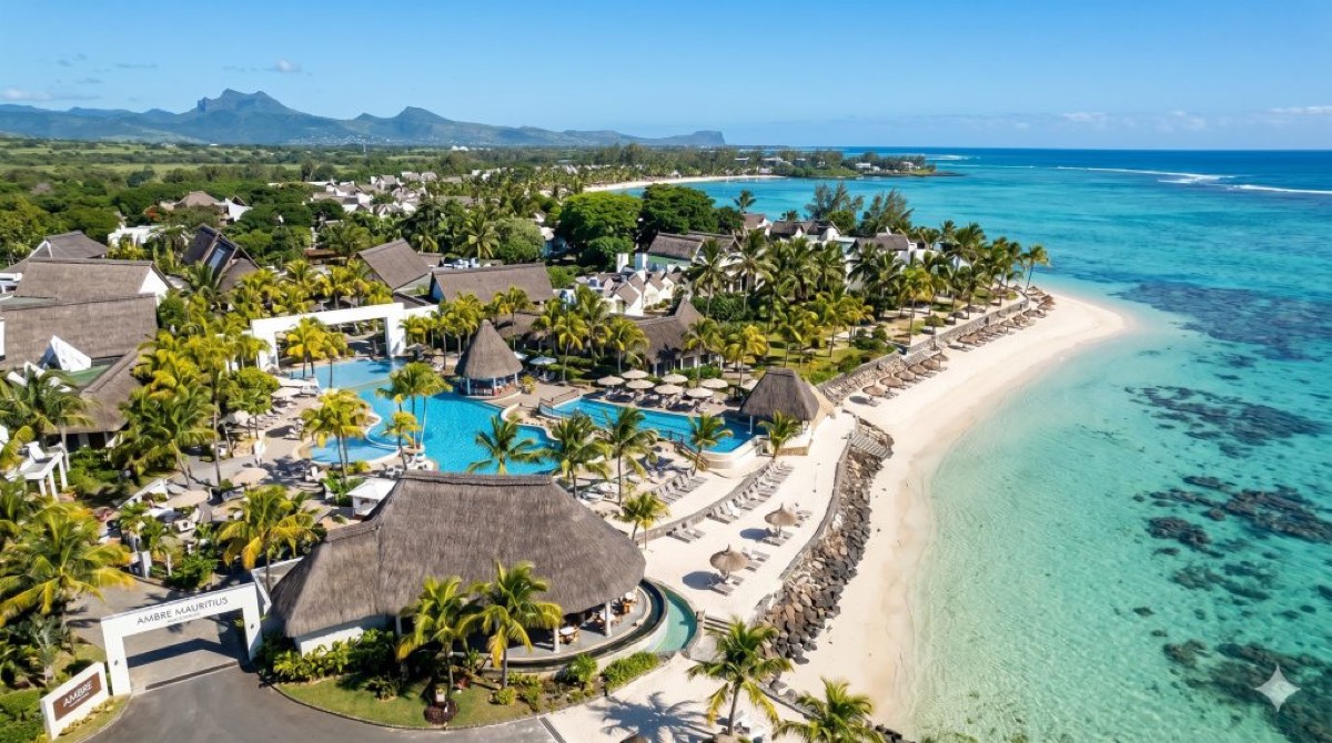 Ambre Mauritius