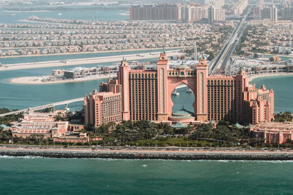 Atlantis, The Palm, Dubai