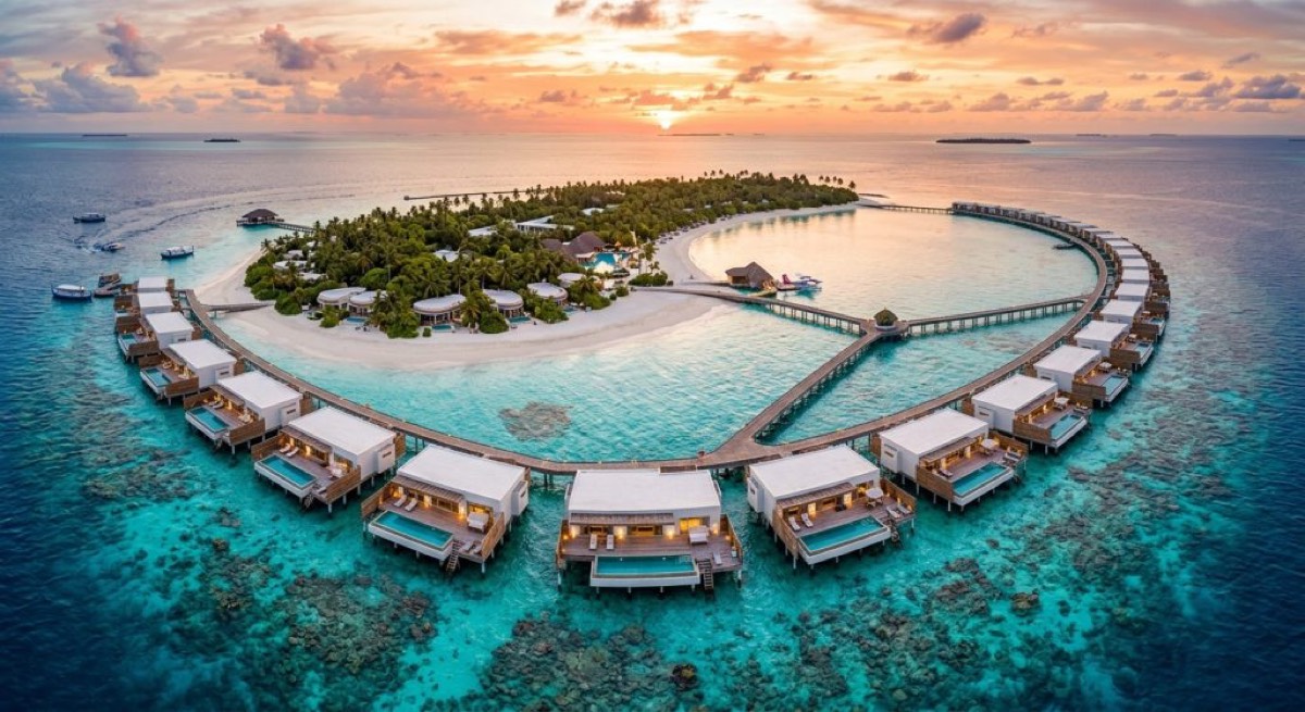 Cocoon Maldives