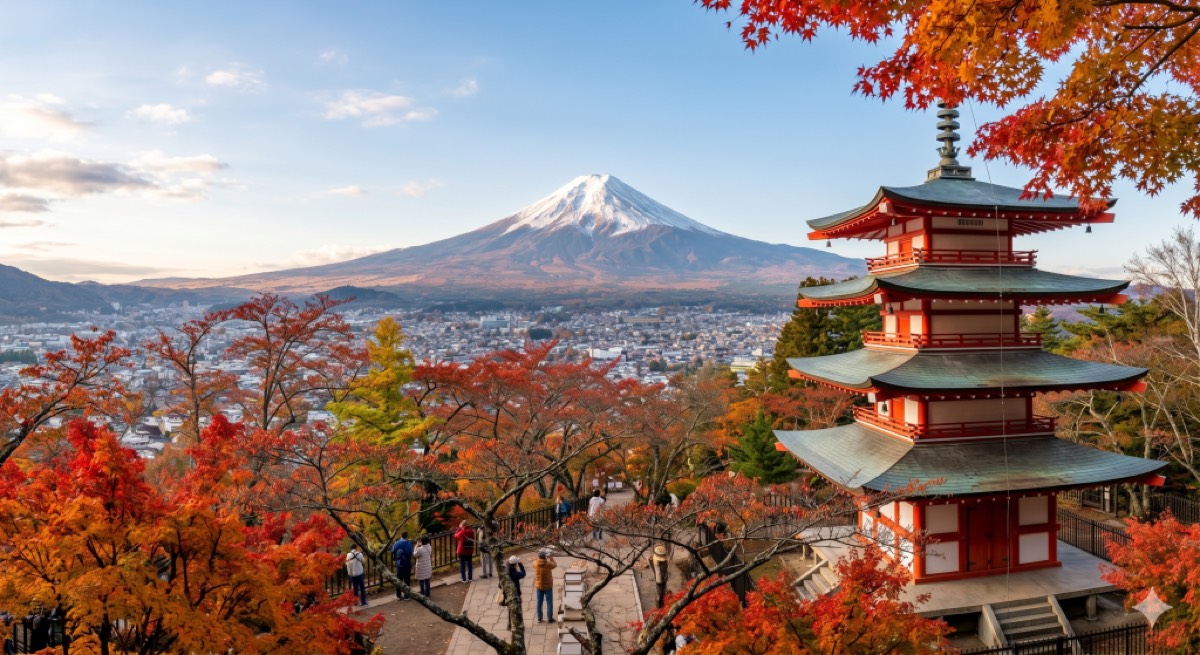 Imperial Japan || 15 Nights || Tokyo To Osaka