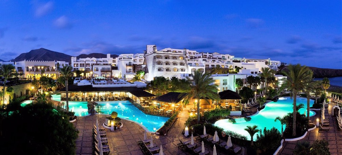 5-Star Winter Sun | All Inclusive Lanzarote Luxe