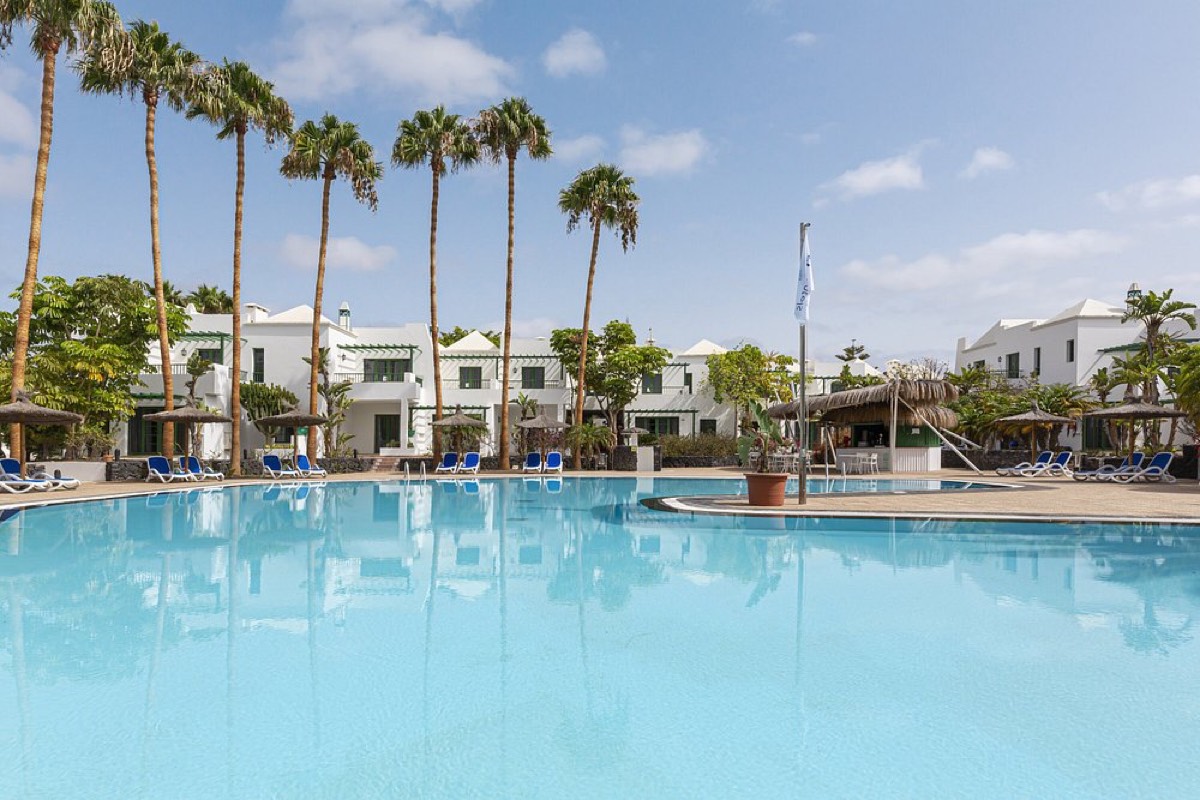January in the Canaries