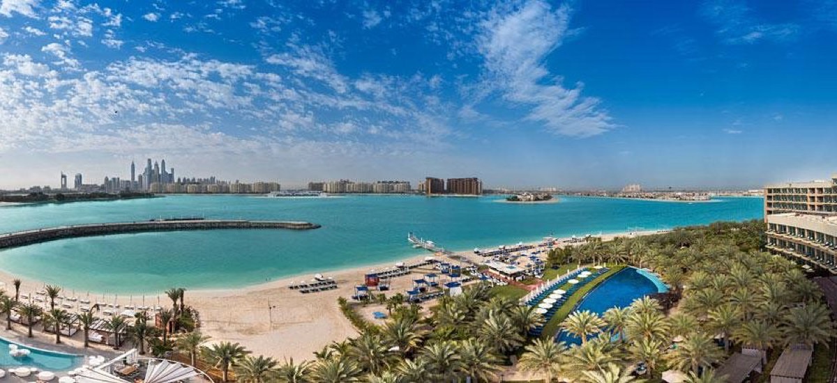 Rixos The Palm Hotel & Suites