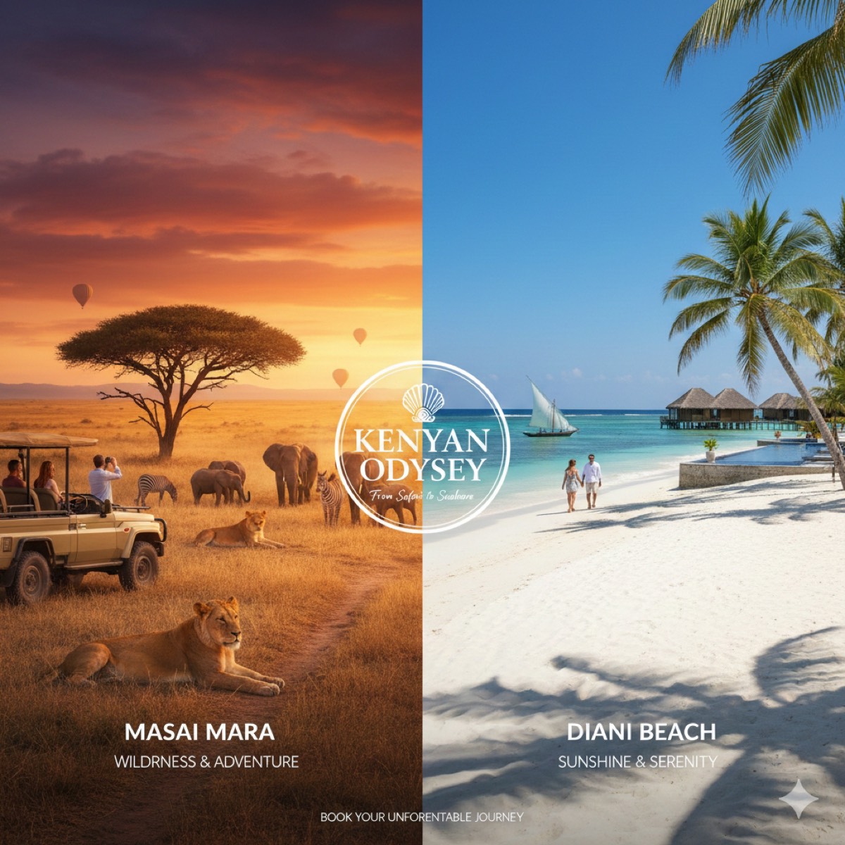 The Complete Kenya Experience