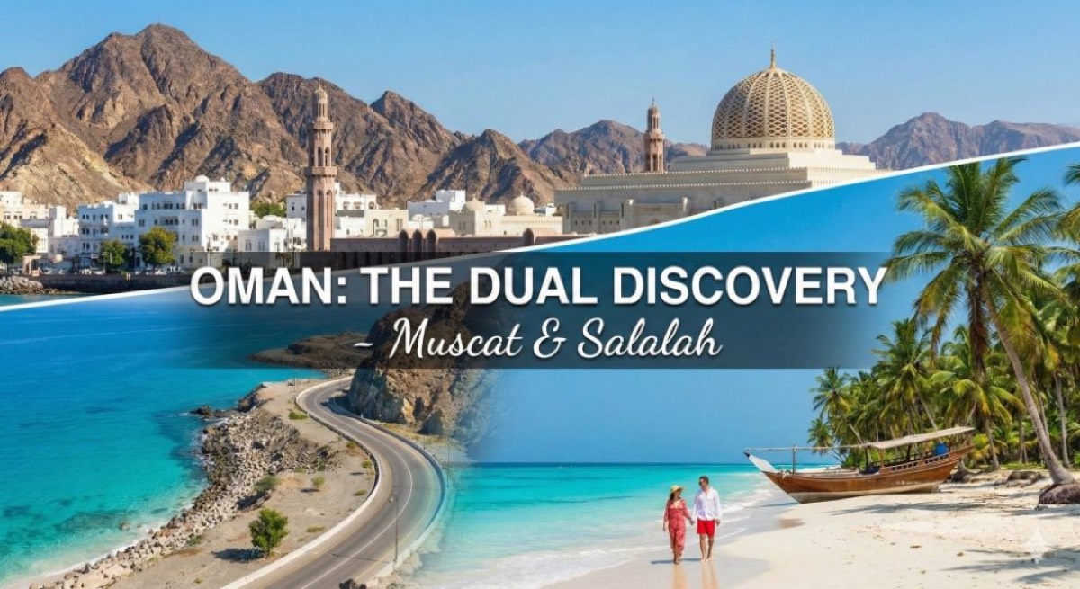 OMAN: THE DUAL DISCOVERY