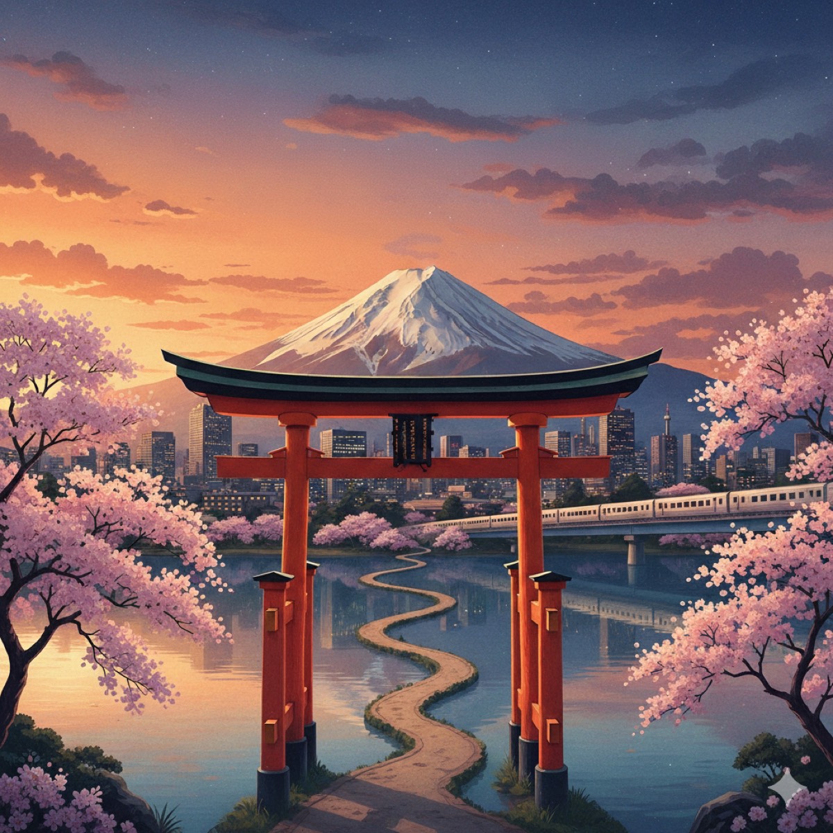 The Grand Japanese Odyssey - Complimentry Upgrade to Breakfast Throughout