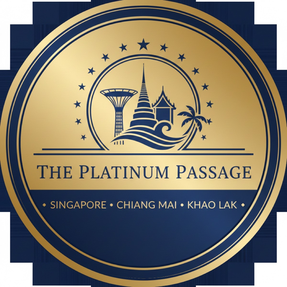 The Platinum Passage || Singapore | Chiang Mai | Khao Lak - 12 Nights