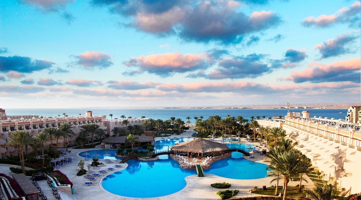 The Red Sea Remedy | Hurghada 7 Nights All Inclusive
